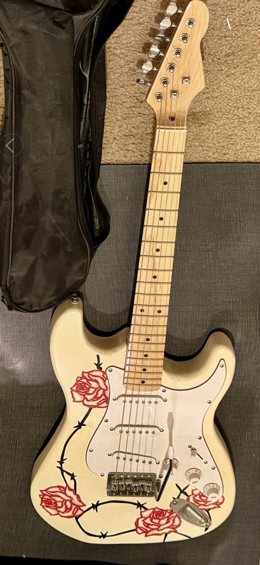 MAHAR ELECTRIC GUITAR