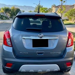 2014 Buick Encore