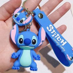 Stitch Key Chain