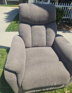 reclining chair