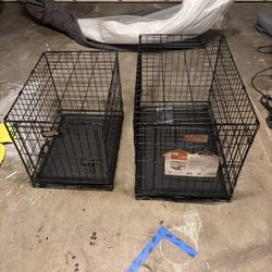 Dog Cages
