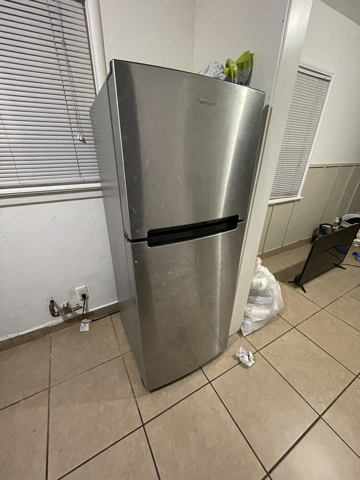Whirlpool Refrigerator