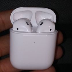 Ai r Pods 2nd Generation Earbuds