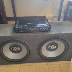 Car Audio System 