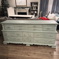 Chalk Painted Dresser