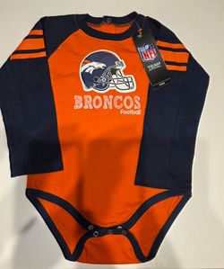 Denver Broncos  Onesie
