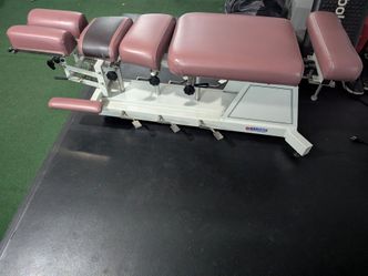 Professional Omni Stationary Chiropractic Table – Pelvic Drop Only