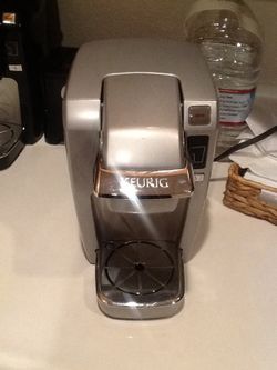 KEURIG K10 MINI WORKS XLNT!!