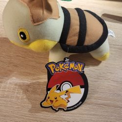 Pokemon Turtwig Plush Plushy Doll Muneco Coshita