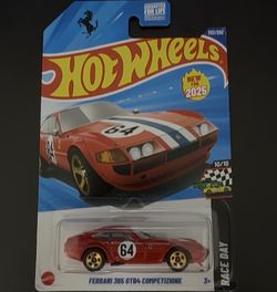 Hot Wheels