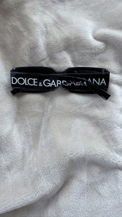 DOLCE & GABBANA GLASSES