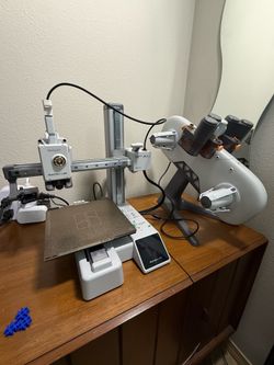 NOT SOLD SEPARATELY - Bambu Lab A1 Mini Combo (with AMS Lite) - Like New - $300 FIRM. Selling... $300