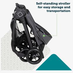 Stroller and Car seat 