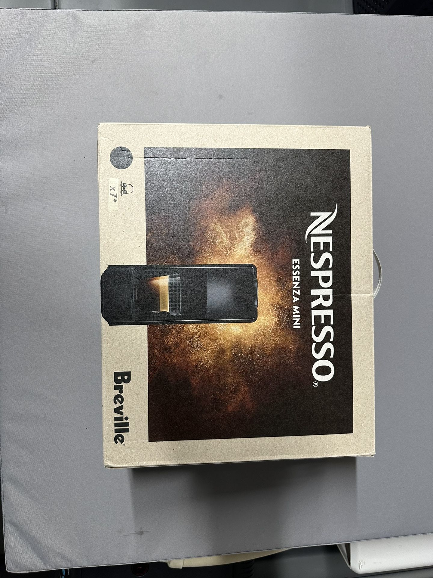 Espresso Essenza Mini Coffee Maker