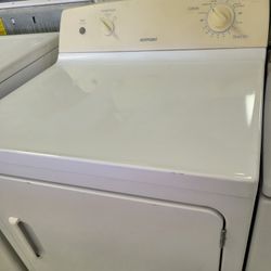 Hotpoint Electric Dryer Working Perfectly Fine Very Clean Super Capacity I Can Deliver To You 90 Days Warranty 