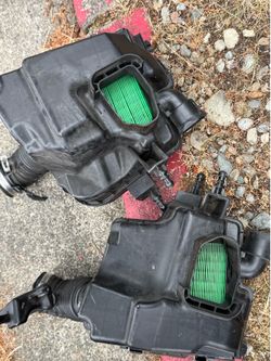 G35 intakes