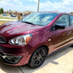 2020 Mitsubishi Mirage