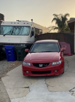 Acura Tsx 2004 Aspec (Euro Cl7 Conversion) -Automatic
