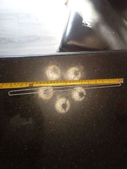 Silver rope chain 2mm 30in
