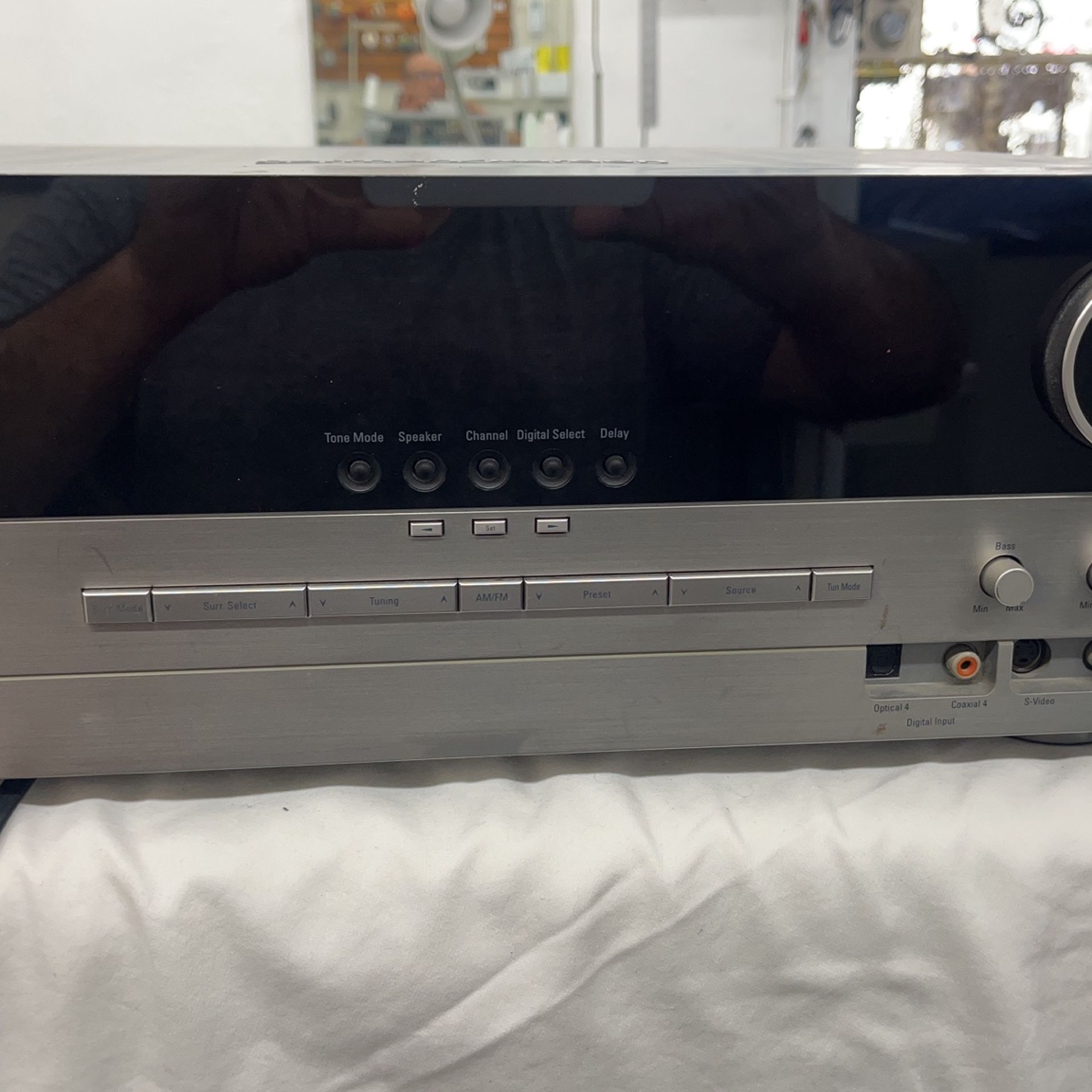 Harman /kardon Receiver 335