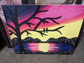 Birds On Branches