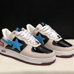 BAPE Shoes Size 6.5 New 