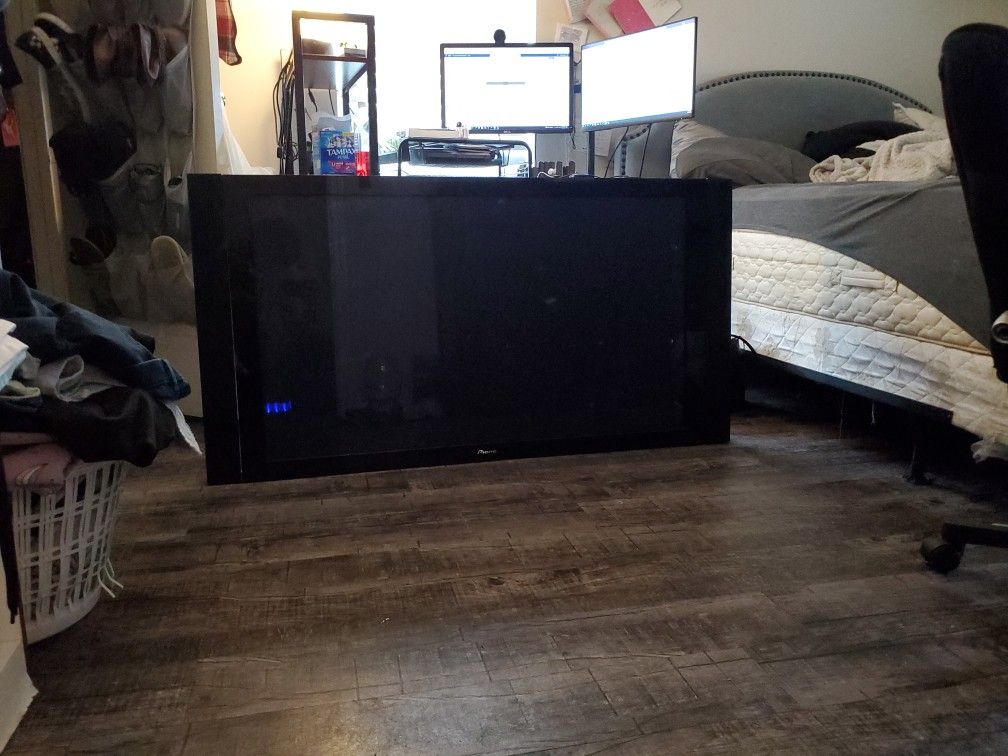 Pioneer 50" Television 
