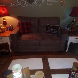 Loveseat Bed