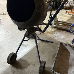 Concrete Mixer