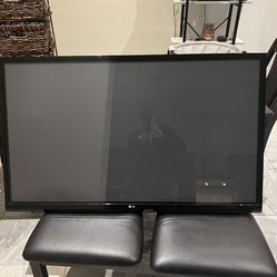 50-inch LG Plasma TV