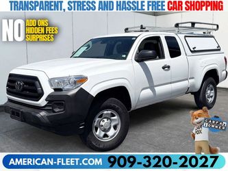 2022 Toyota Tacoma Access Cab