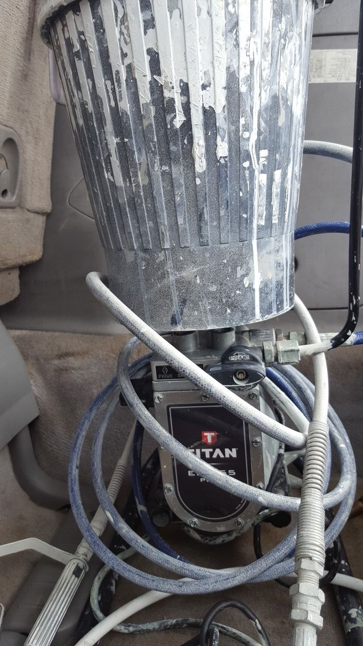 Airless titan ed655 for Sale in Vernon, CA OfferUp
