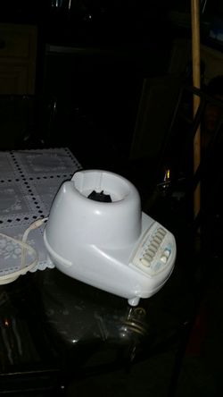 Un motor de licuadora