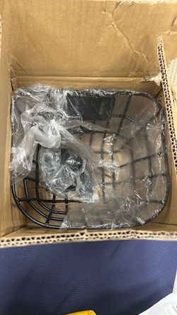 Scooter Basket - Vevor - Storage Attachment for Electric Scooter - New
