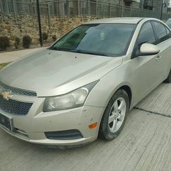 2013 Chevy Cruze