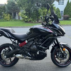 Kawasaki Versys 650 LT ABS 2018