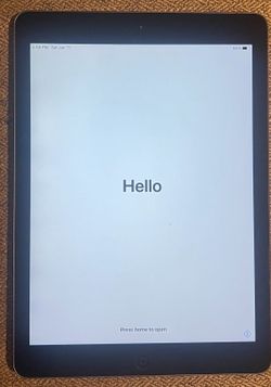 Apple iPad Air   Model A1474