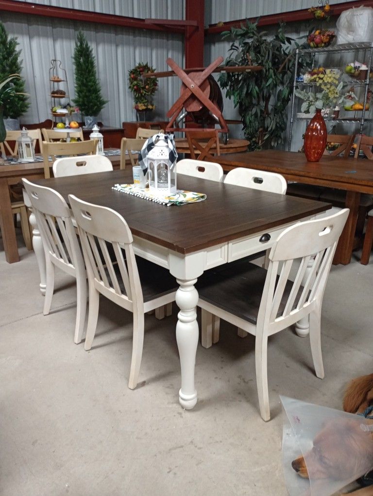 Kitchen Table Set