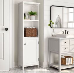Threshold Bathroom Cabinet