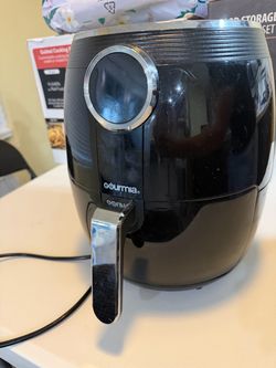 Gourmia air fryer