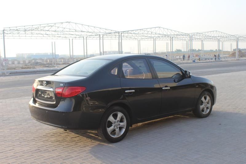 Engine, transmission , alternator , doors , glass, PARTS Hyundai Elantra 07 08 09 10 11 12