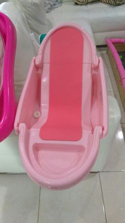 Newborn bathtub