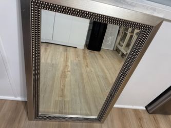 Allen + Roth Decorative Mirror 24”x36”