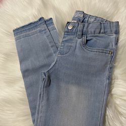 Toddler Girl Denim Jeans 5T