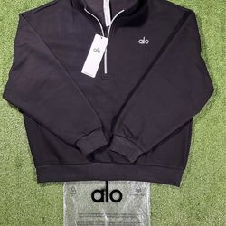 Alo quater zip