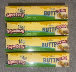 Butter Squishy