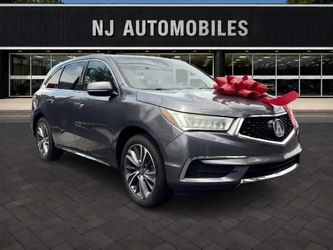 2019 Acura MDX