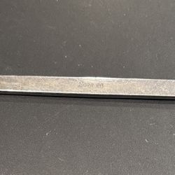 SNAP ON OEXM13 13mm 12-Point Metric Short Combination Wrench USA