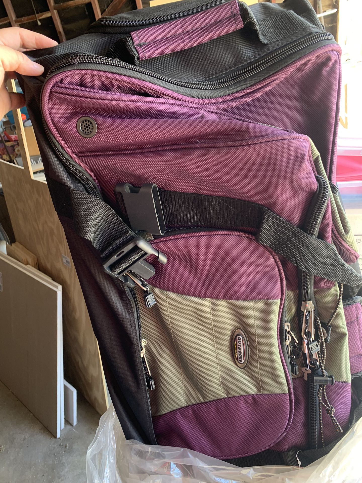 Luggage bag