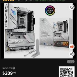 ASUS ROG STRIX B850-A GAMING WIFI R2